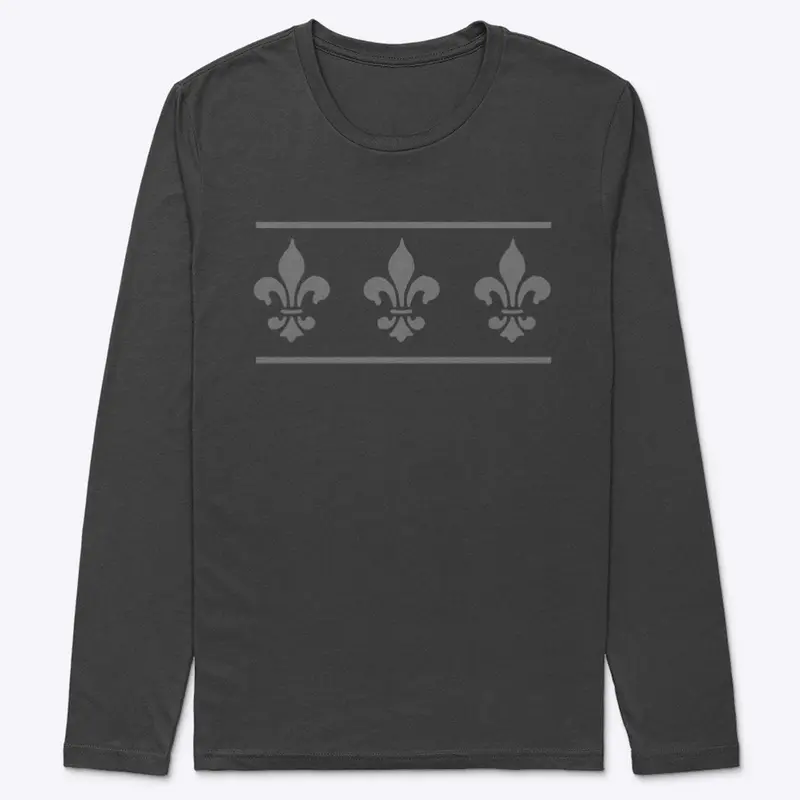 Tri Fleur De Lis