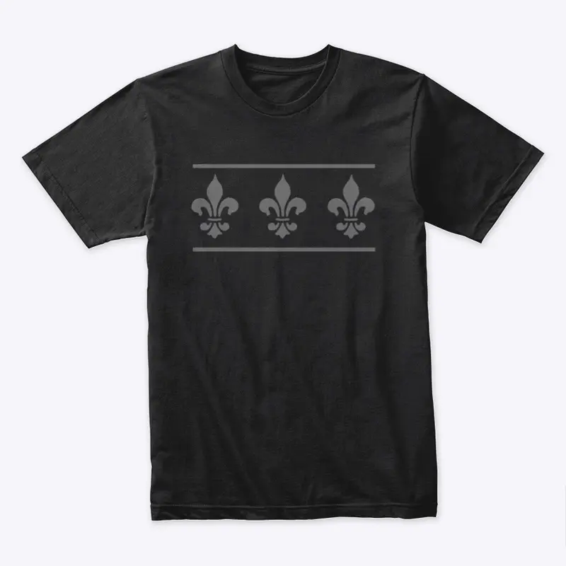 Tri Fleur De Lis