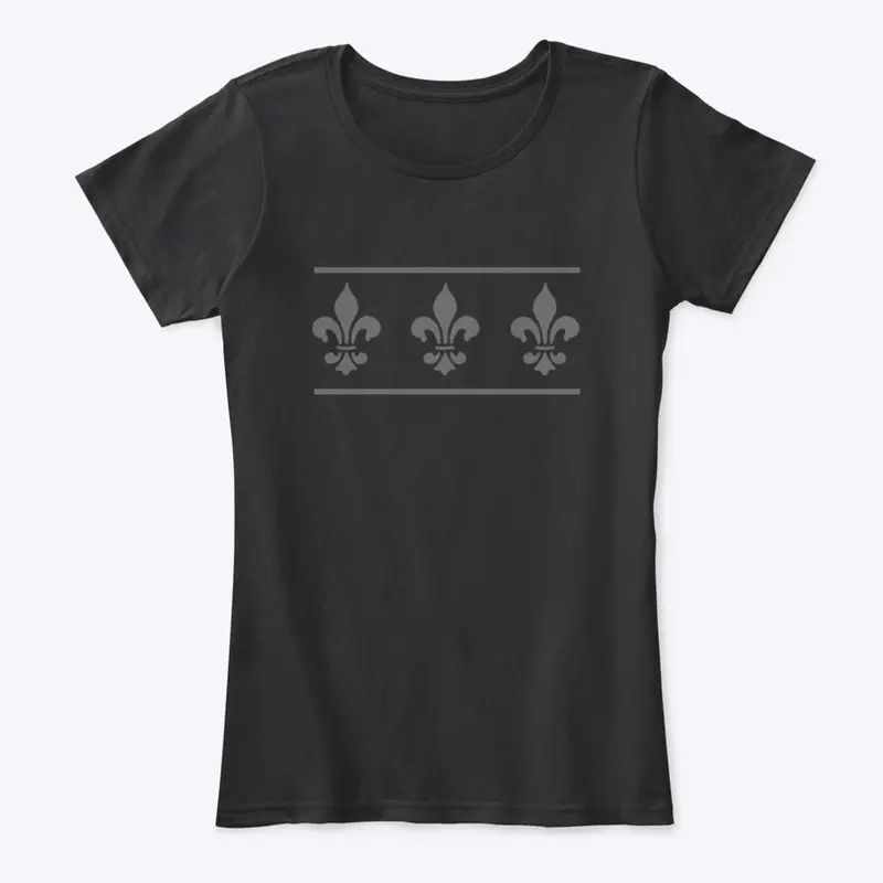 Tri Fleur De Lis