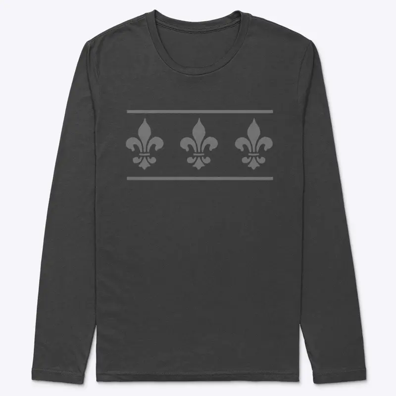 Tri Fleur De Lis