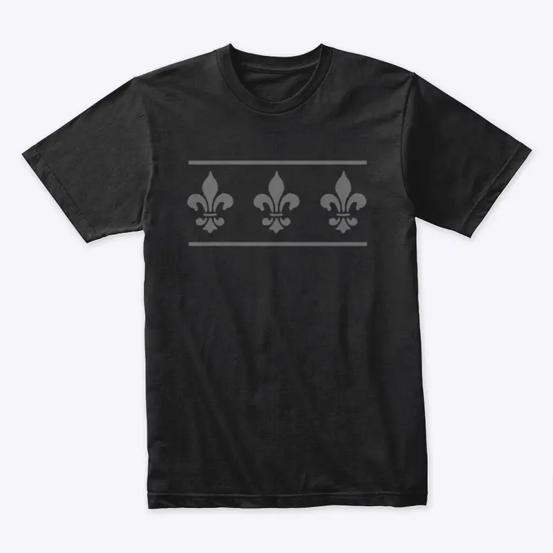 Tri Fleur De Lis